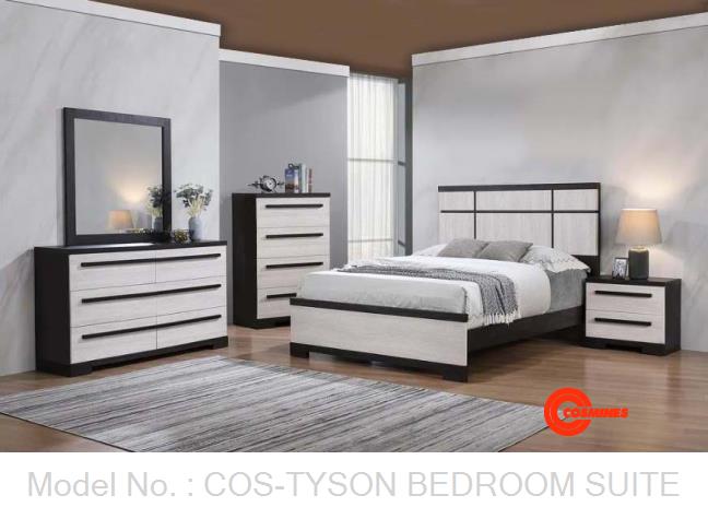 COS-TYSON BEDROOM SUITE
